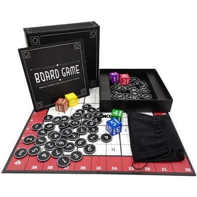 Board Chip Edition brætspil