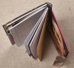 Grafikpapir notesbog