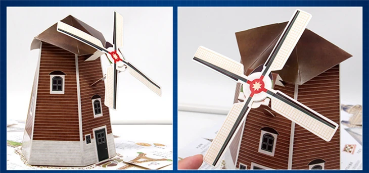 Pop Up Story Book